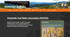 Desktop Screenshot of pantra.org